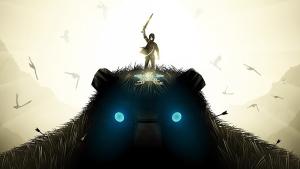 capa da playlist do canal BkrsEdu sobre a gameplay de Shadow of the Colossus